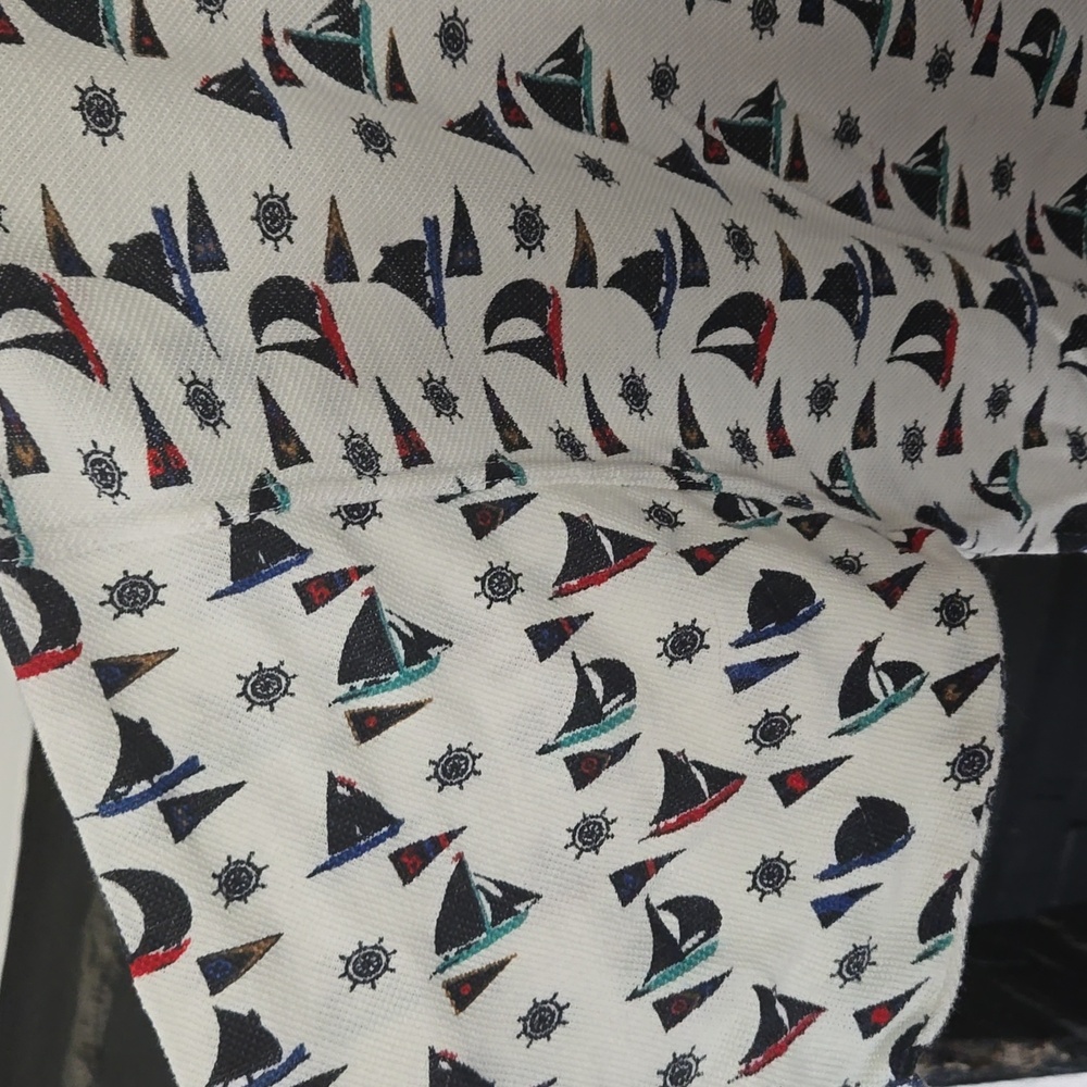 Fleet Club polo short sleeve shirt - Picture 2 of 10